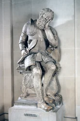 Statue of Charles de Maigny
